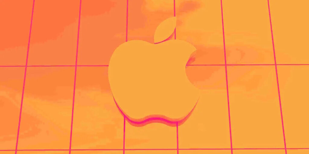 Why Apple (AAPL) Shares Are Trading Lower Today