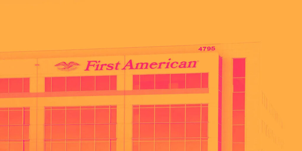 First American Financial (FAF) Stock Trades Up, Here Is Why First American Financial (FAF) Stock Trades Up, Here Is Why