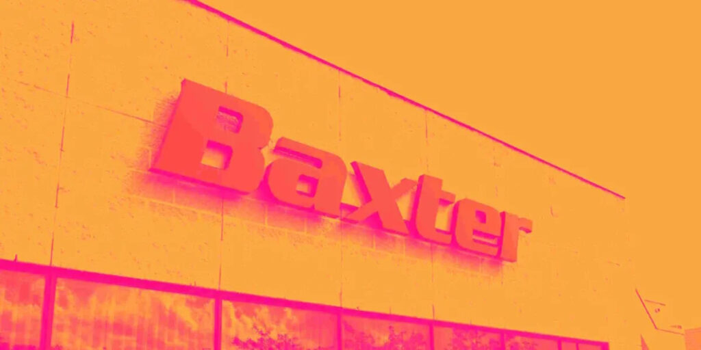 Why Baxter (BAX) Stock Is Up Today