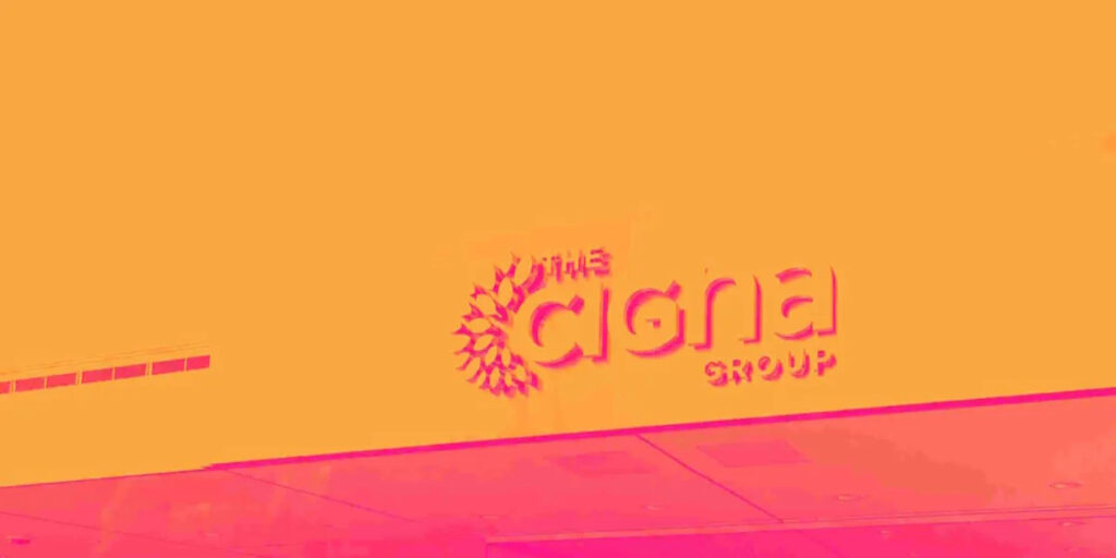 Why Cigna (CI) Stock Is Up Today