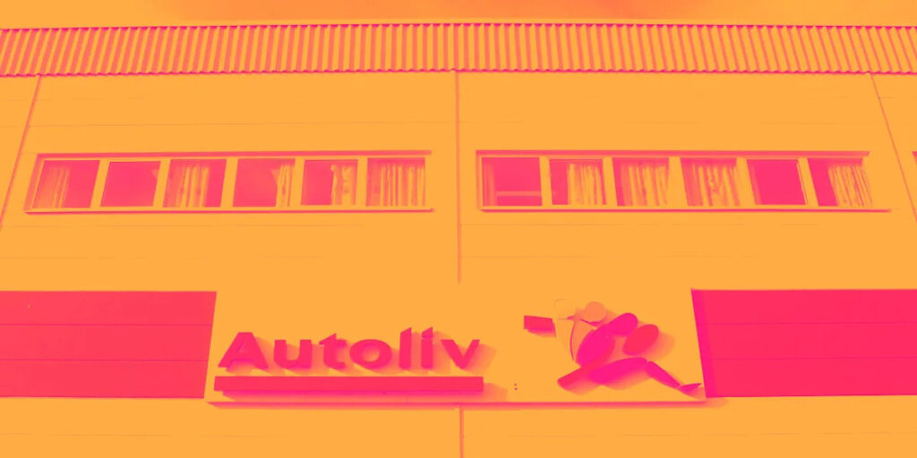 Why Autoliv (ALV) Stock Is Trading Lower Today Why Autoliv (ALV) Stock Is Trading Lower Today