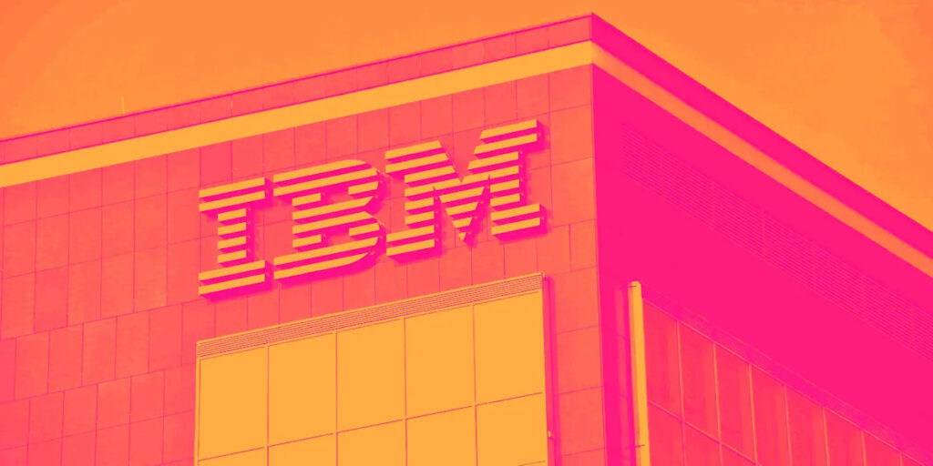 Why IBM (IBM) Shares Are Plunging Today Why IBM (IBM) Shares Are Plunging Today