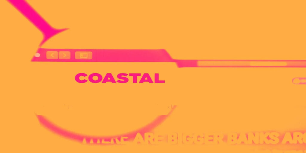 Why Coastal Financial (CCB) Stock Is Trading Lower Today Why Coastal Financial (CCB) Stock Is Trading Lower Today
