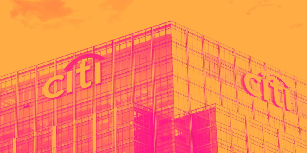 Why Citigroup (C) Stock Is Trading Lower Today Why Citigroup (C) Stock Is Trading Lower Today