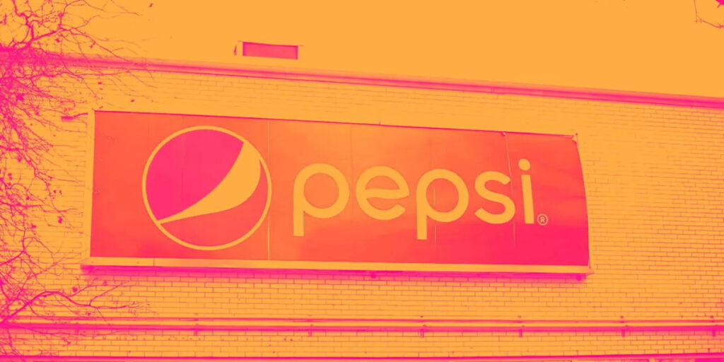 Why PepsiCo (PEP) Stock Is Trading Lower Today Why PepsiCo (PEP) Stock Is Trading Lower Today