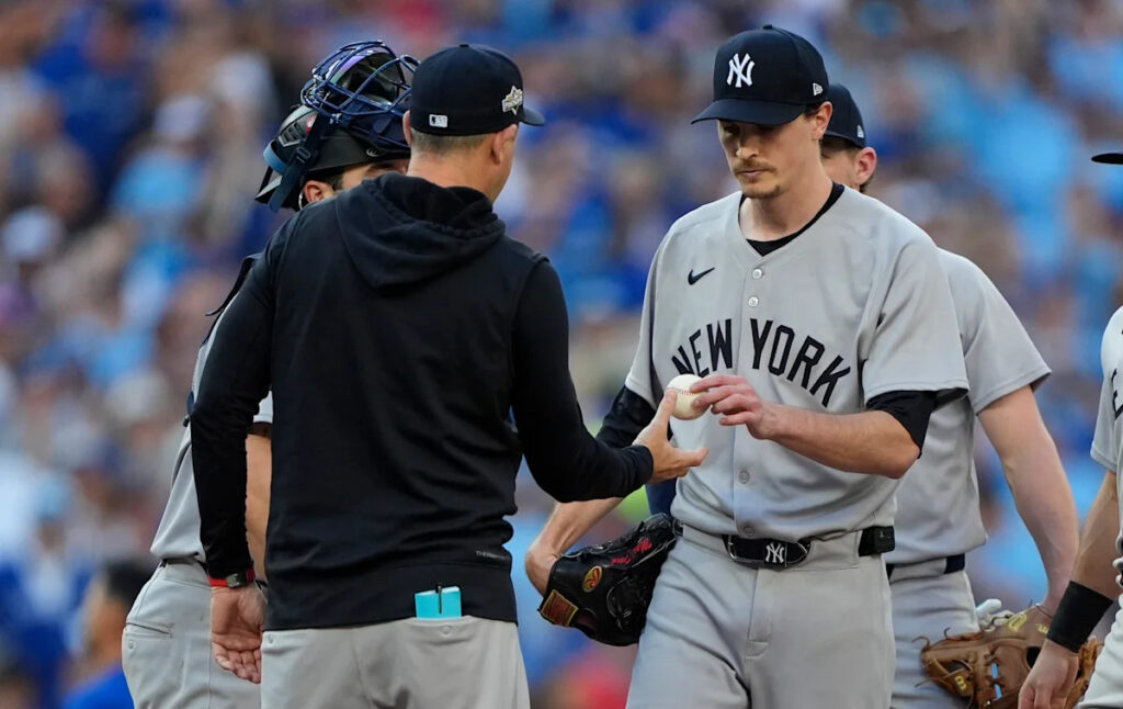 Yankees announce breaking news on Max Fried Yankees announce breaking news on Max Fried