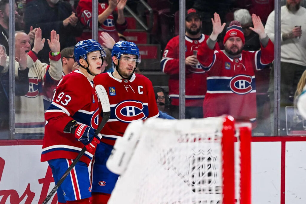 Montreal Canadiens Must Do More Than Lock Up Their Core Montreal Canadiens Must Do More Than Lock Up Their Core