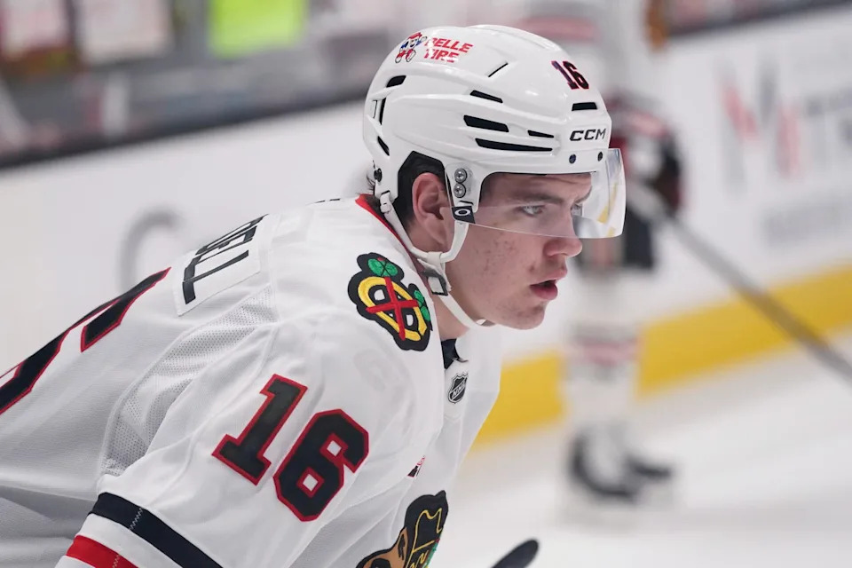 NHL Prospect Pool Overview '26-27: Chicago Blackhawks Give Young Core Immediate Help