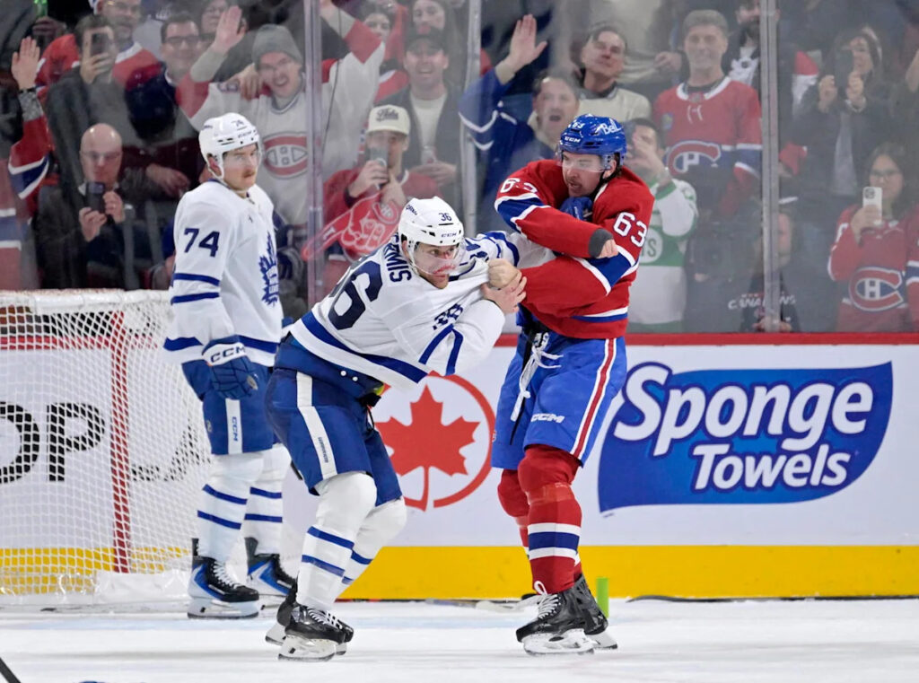 McCagg Sees Younger Xhekaj As Longshot To Make The Canadiens McCagg Sees Younger Xhekaj As Longshot To Make The Canadiens