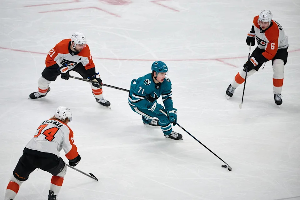 Flyers' Offer Sheet to Leo Carlsson No Longer NHL's Biggest Contract