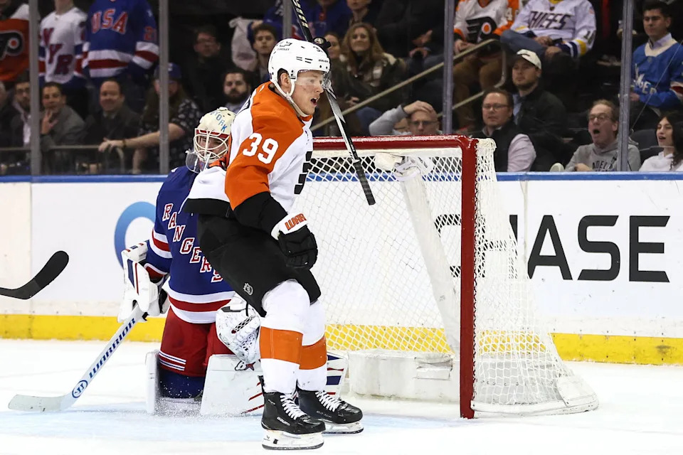 Matvei Michkov Destroyed Flyers' Biggest Offseason Concern