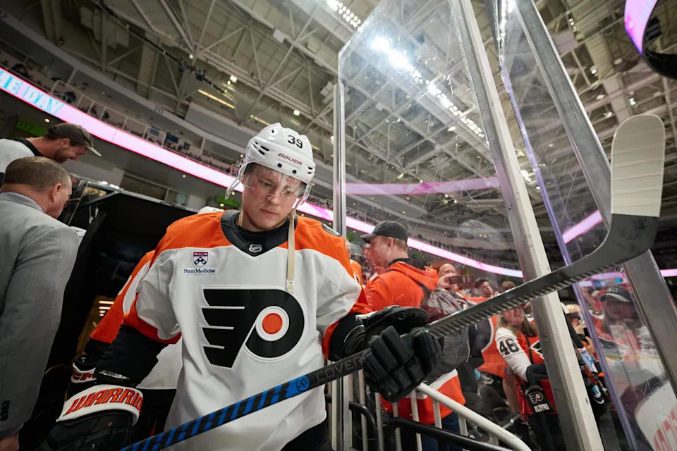 Matvei Michkov Says Flyers Contract Talks Haven't Started