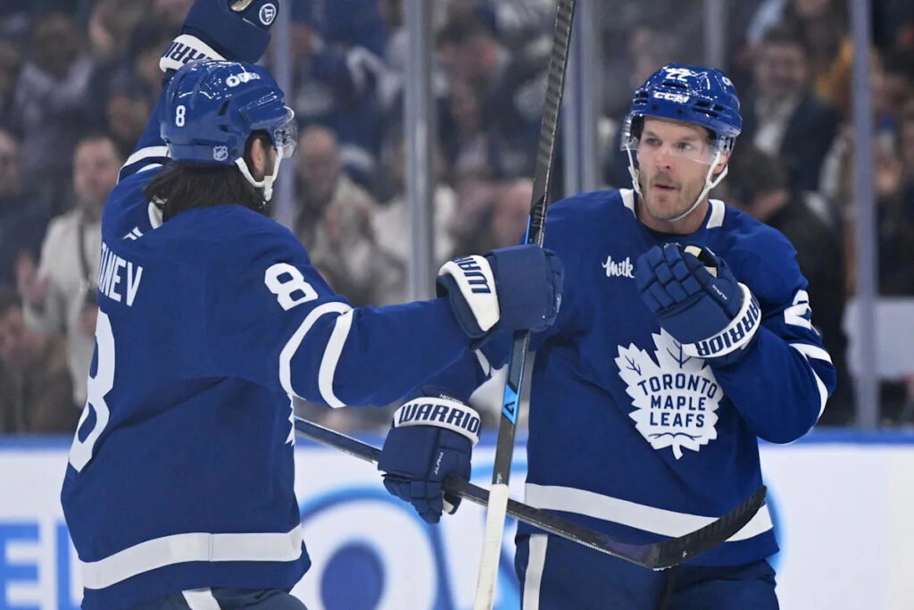Where Does The Maple Leafs’ Defense Rank In The Atlantic Division? Where Does The Maple Leafs' Defense Rank In The Atlantic Division?