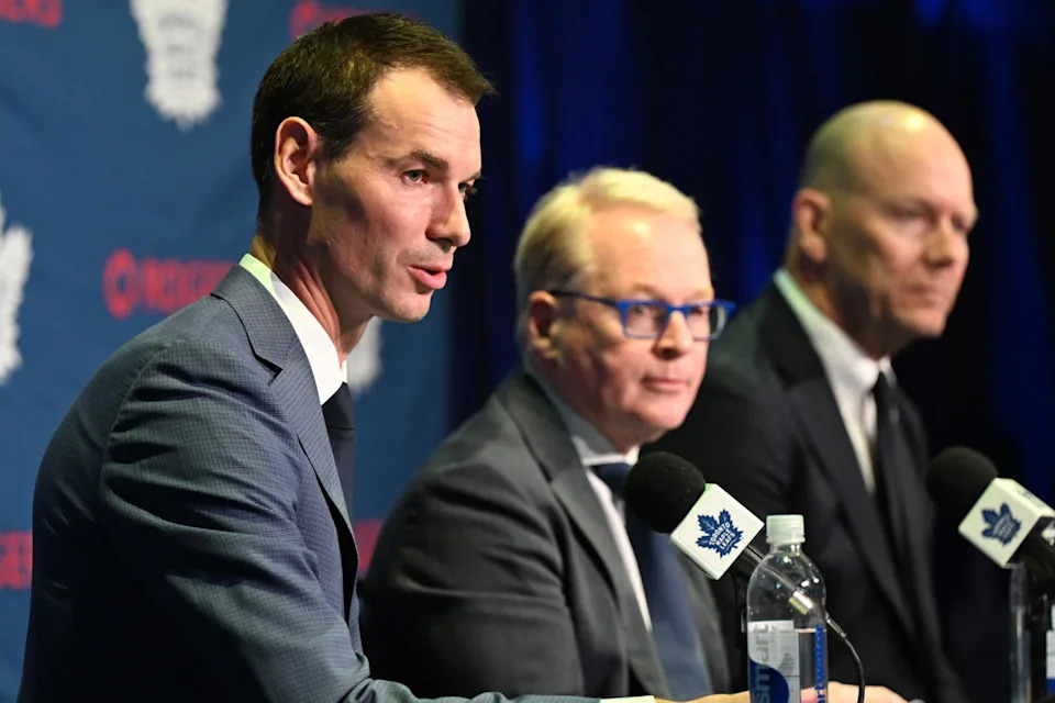 Report: Maple Leafs 'Hopeful' To Add Difference-Maker To NHL Roster