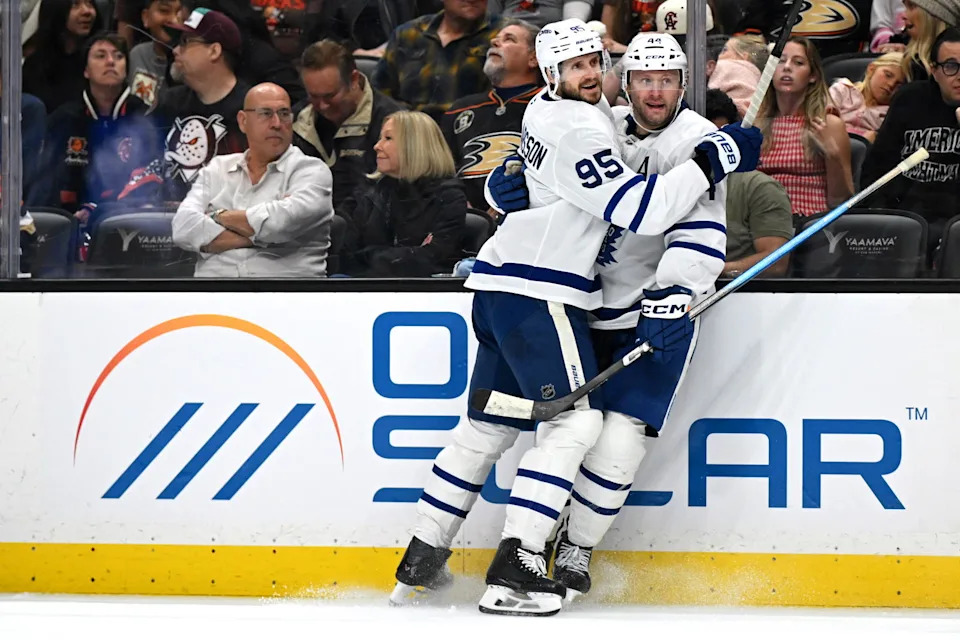 Maple Leafs GM John Chayka Believes Defense Is 'In A Good Place' Following 2026 Free Agency Haul