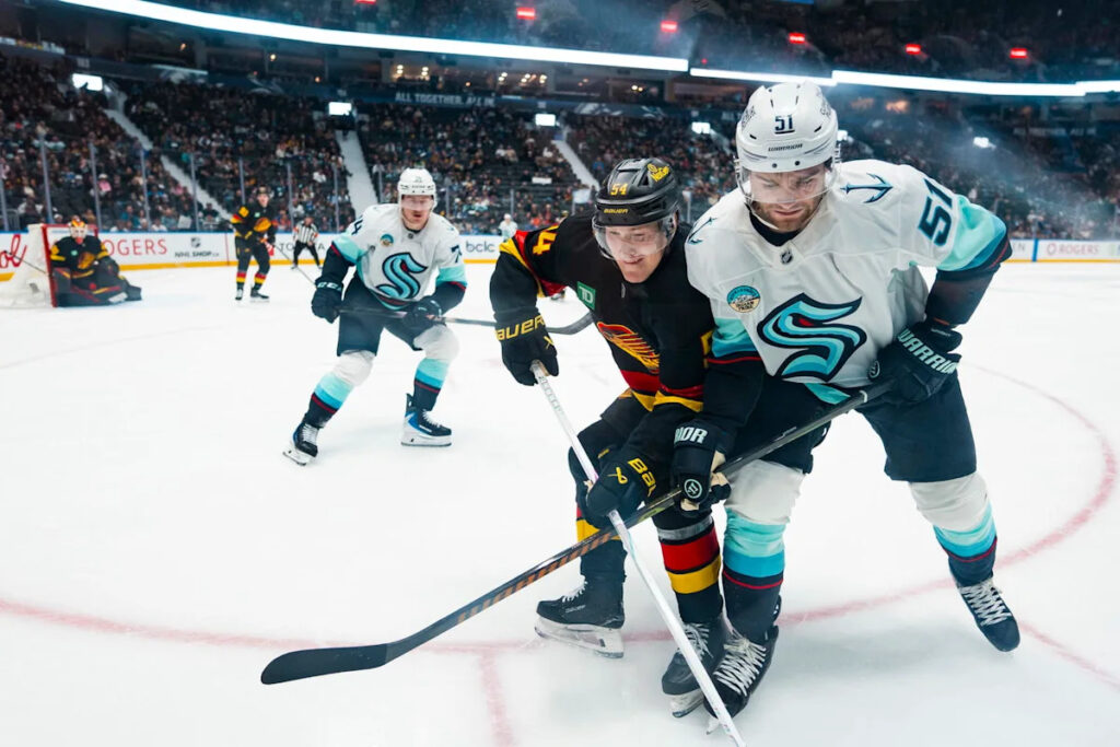 Should The Vancouver Canucks Pursue Forward Shane Wright? Should The Vancouver Canucks Pursue Forward Shane Wright?