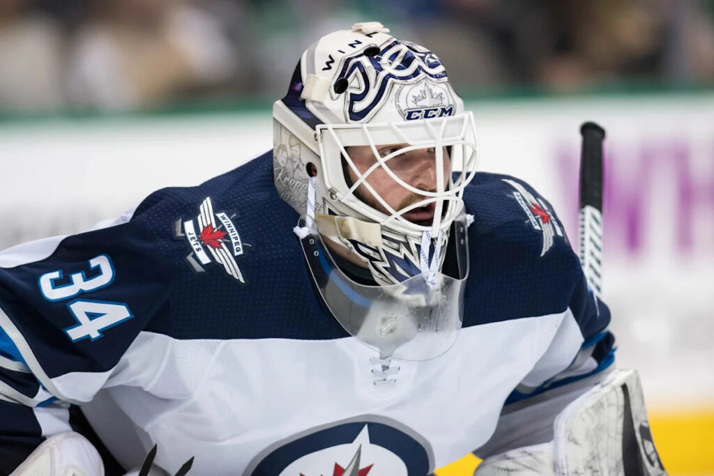 Honourary Manitoban Michael Hutchinson Retires From NHL