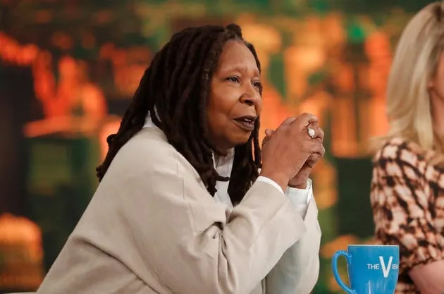 Whoopi Goldberg hosts an episode of
