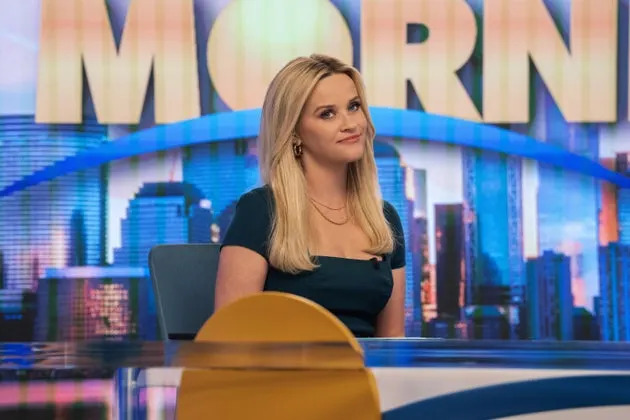Reese Witherspoon in Apple TV's