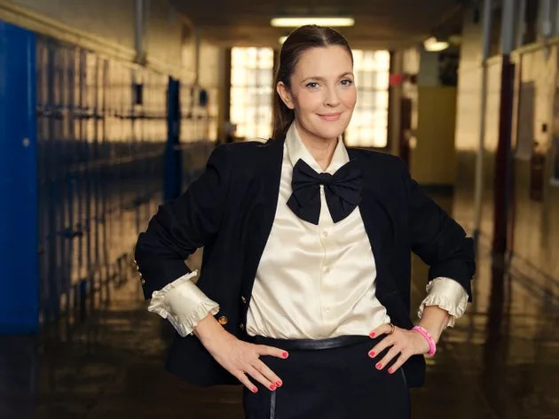 Drew Barrymore has hosted "The Drew Barrymore Show" since 2020.