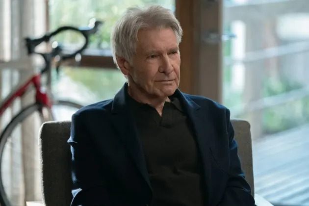 Harrison Ford in Apple TV's