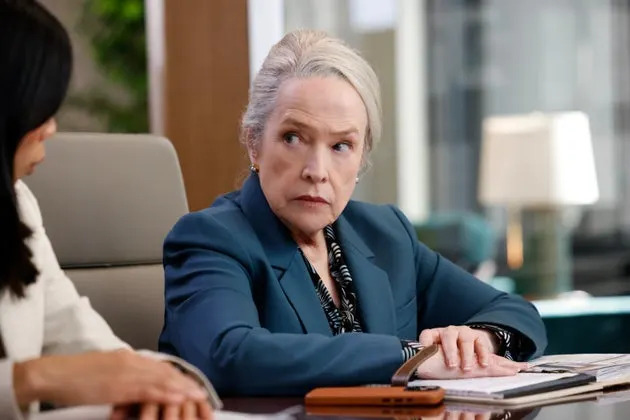 Kathy Bates stars as Matty Matlock in CBS's reboot