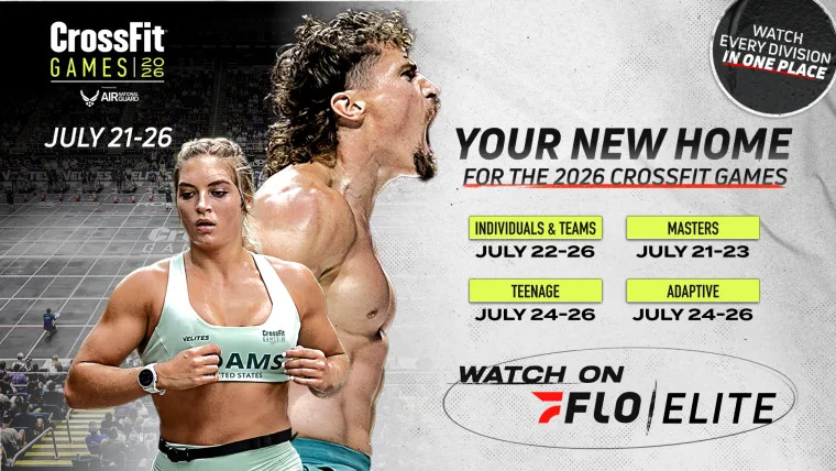 Where to watch CrossFit Games 2026: Full schedule, TV channel, live streams for fitness competition Where to watch CrossFit Games 2026: Full schedule, TV channel, live streams for fitness competition