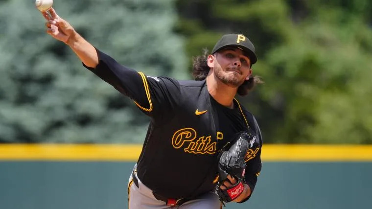 Underlying stats say this Pirates’ righty is about to explode Underlying stats say this Pirates' righty is about to explode
