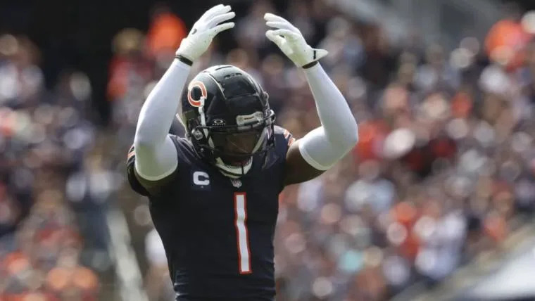 Why Bears’ Jaylon Johnson fell out of top Why Bears' Jaylon Johnson fell out of top