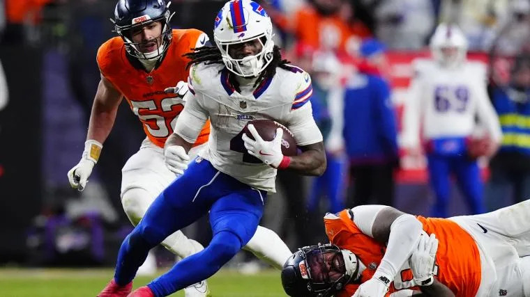 Bills RB James Cook’s trade price is lower than expected Bills RB James Cook's trade price is lower than expected