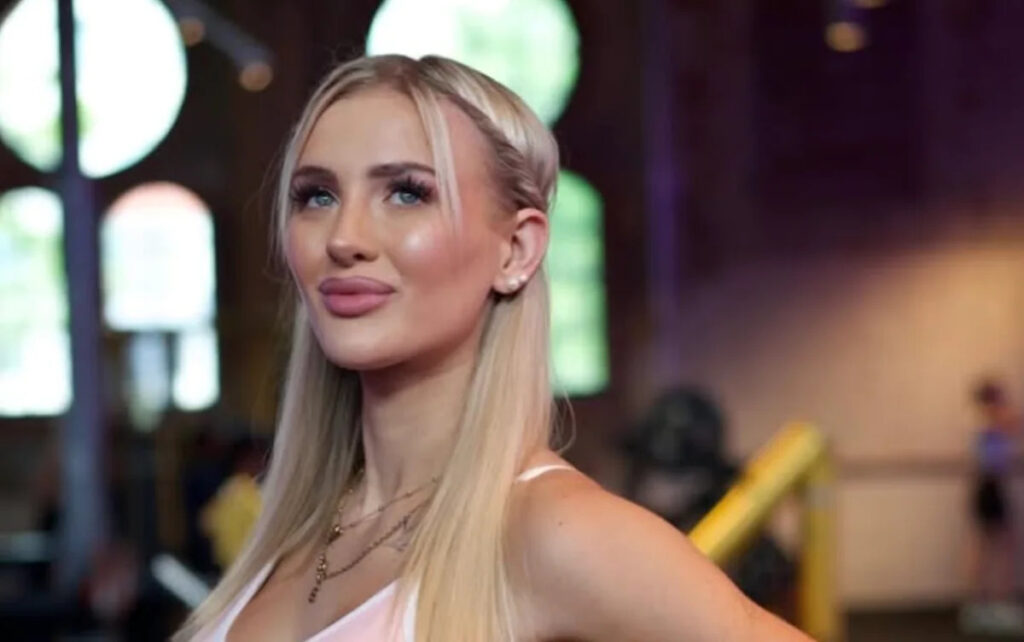 Fitness Influencer Edda Elisa Permanently ‘Banned’ From Gym Fitness Influencer Edda Elisa Permanently 'Banned' From Gym