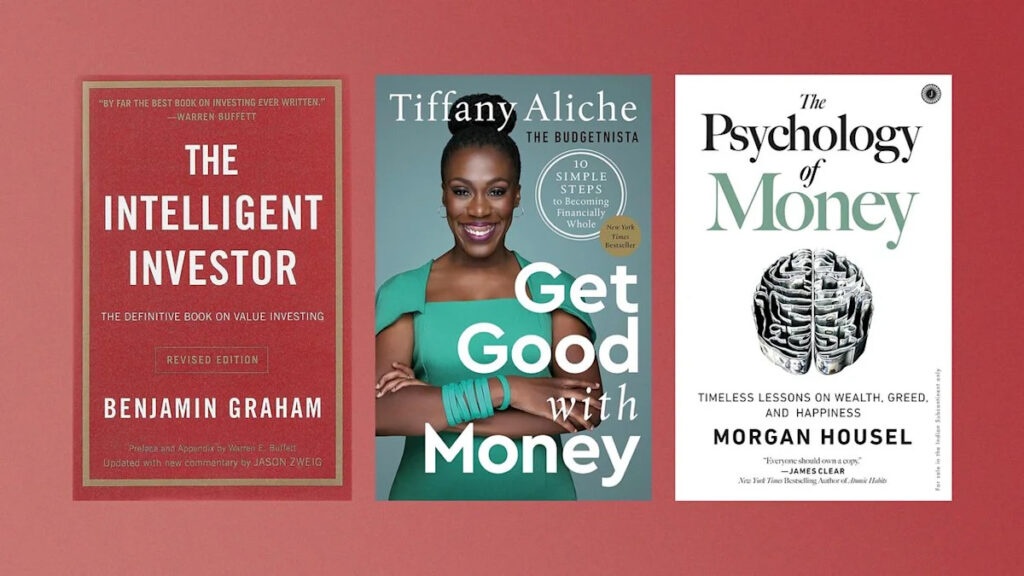 The 5 best personal finance books The 5 best personal finance books