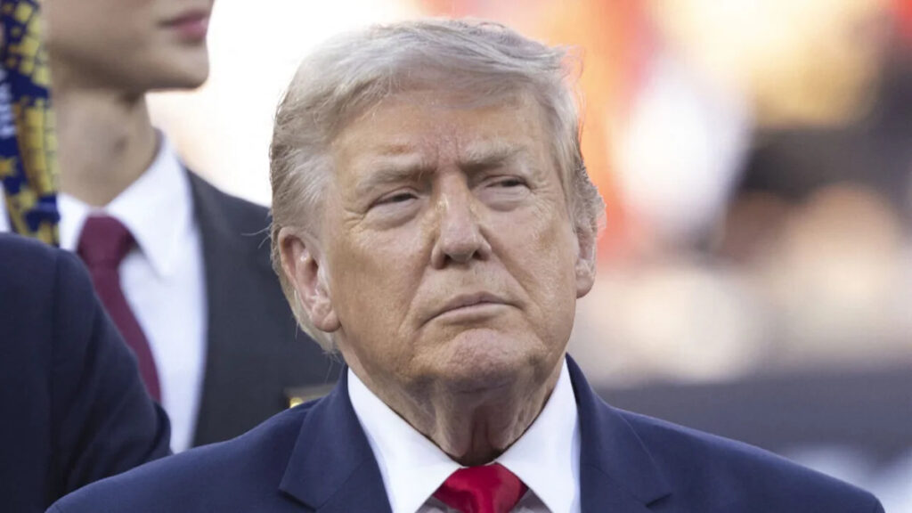 Donald Trump Backtracks On $10B BBC Lawsuit To Avoid Financial Disclosure Donald Trump Backtracks On $10B BBC Lawsuit To Avoid Financial Disclosure
