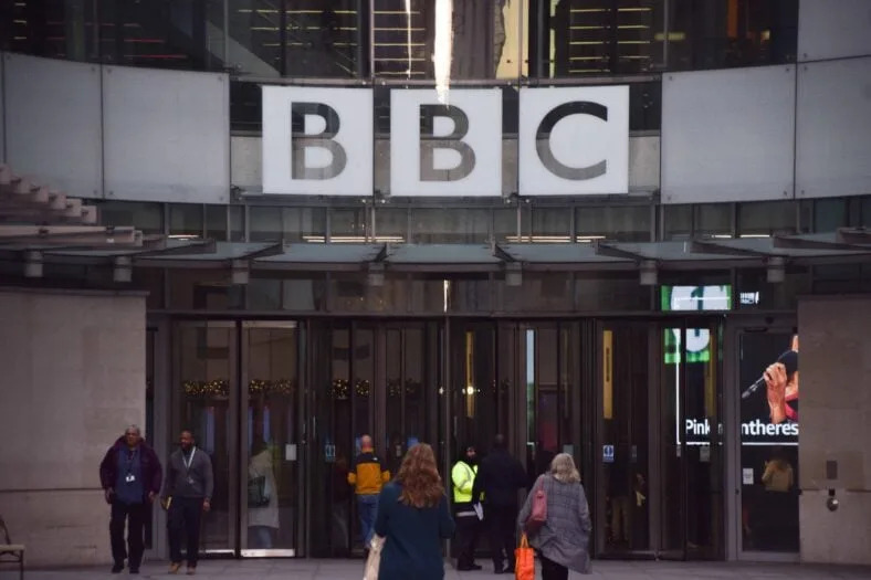Trump Sues BBC Over Edited Speech