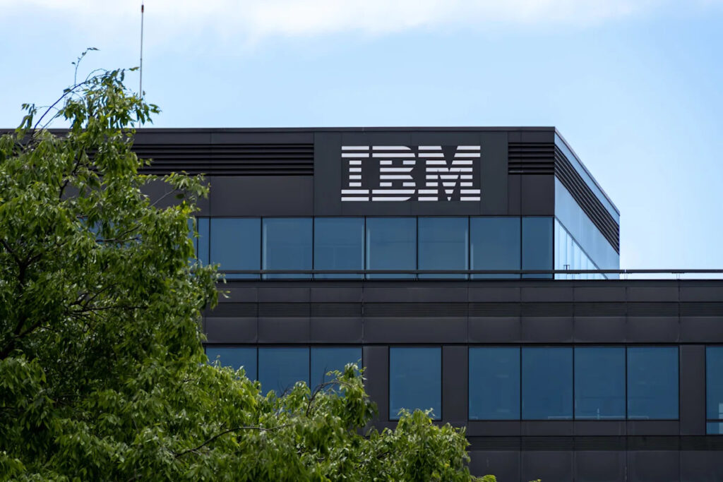 IBM just answered a $5 billion cybersecurity question IBM just answered a $5 billion cybersecurity question