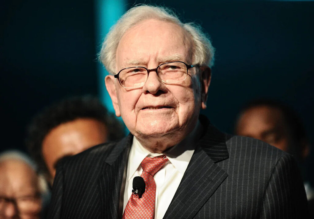 Warren Buffett sends 7-word instruction to stock market investors Warren Buffett sends 7-word instruction to stock market investors