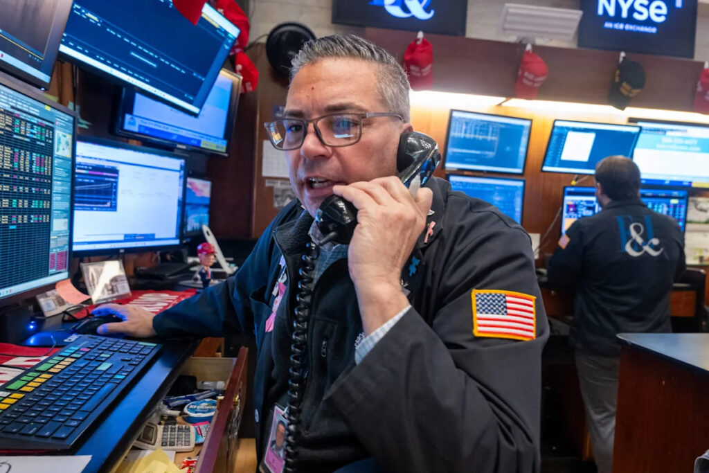 Morgan Stanley says stock market rally faces $1.2 trillion question Morgan Stanley says stock market rally faces $1.2 trillion question