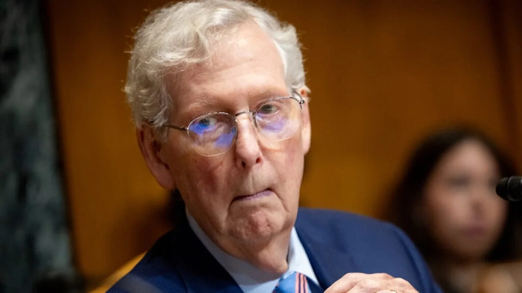 Mitch McConnell’s Staff Releases New Health Update Amid 6 Mitch McConnell’s Staff Releases New Health Update Amid 6