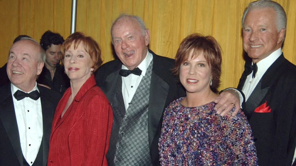 Why Carol Burnett Fired One Of The Biggest Stars From Her Own Show Why Carol Burnett Fired One Of The Biggest Stars From Her Own Show