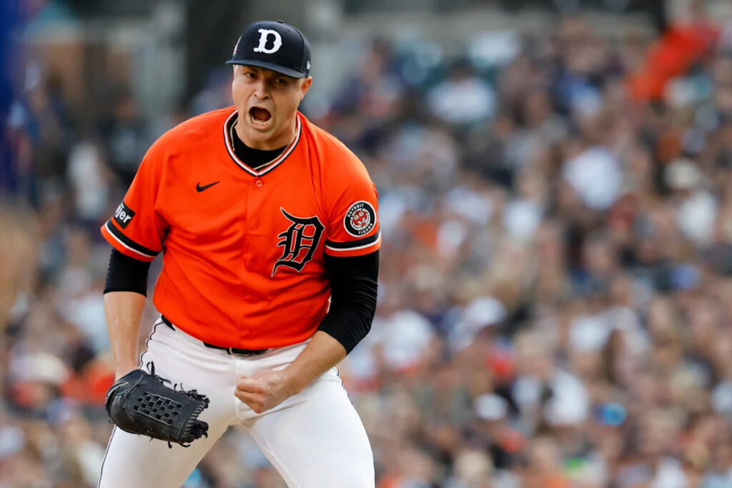 Tarik Skubal, Tigers win again. That's bad news for rest of MLB