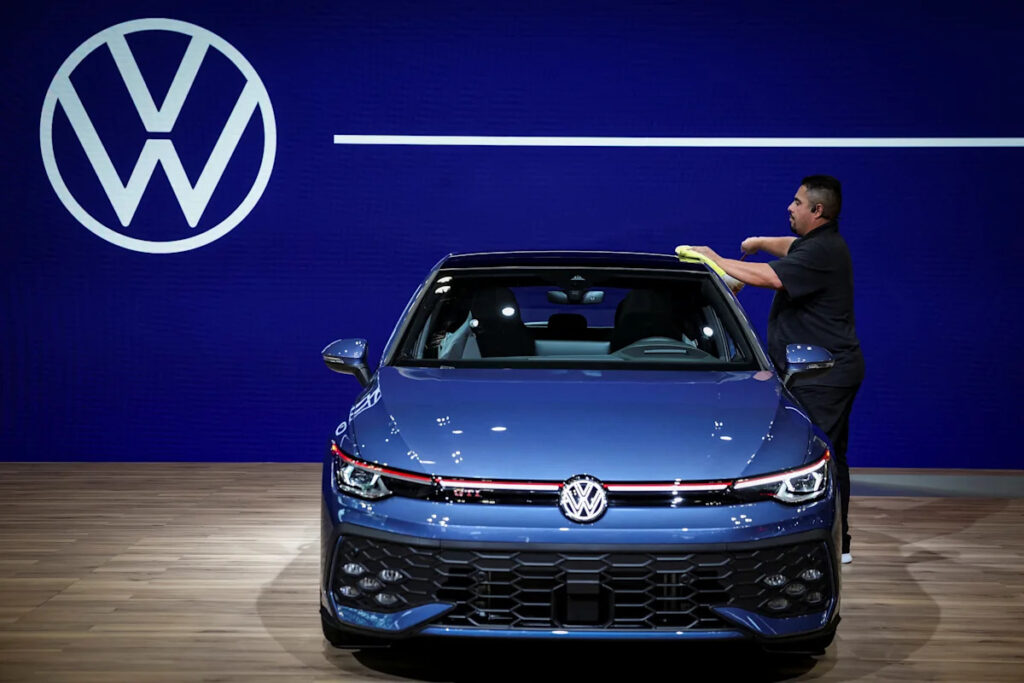 Volkswagen to scrap half of product lineup as China, EV pressures mount Volkswagen to scrap half of product lineup as China, EV pressures mount