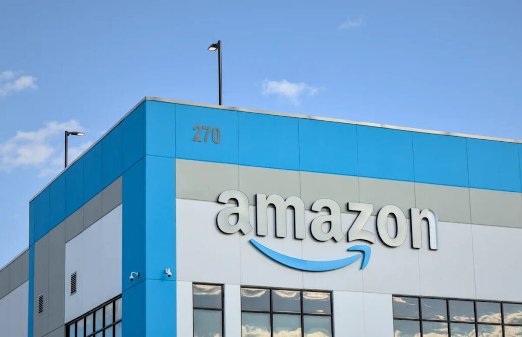 Amazon stock soars 15% as e-commerce giant’s AWS cloud business booms in ‘home run’ quarter Amazon stock soars 15% as e-commerce giant's AWS cloud business booms in 'home run' quarter