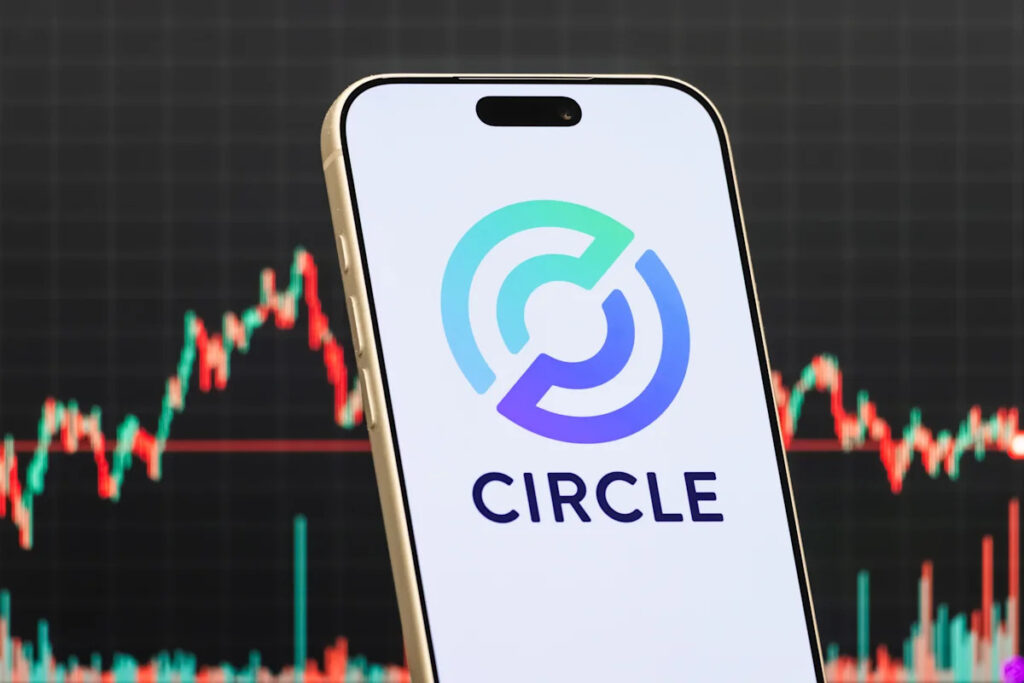 Circle stock pops after stablecoin issuer wins approval to establish a trust bank Circle stock pops after stablecoin issuer wins approval to establish a trust bank