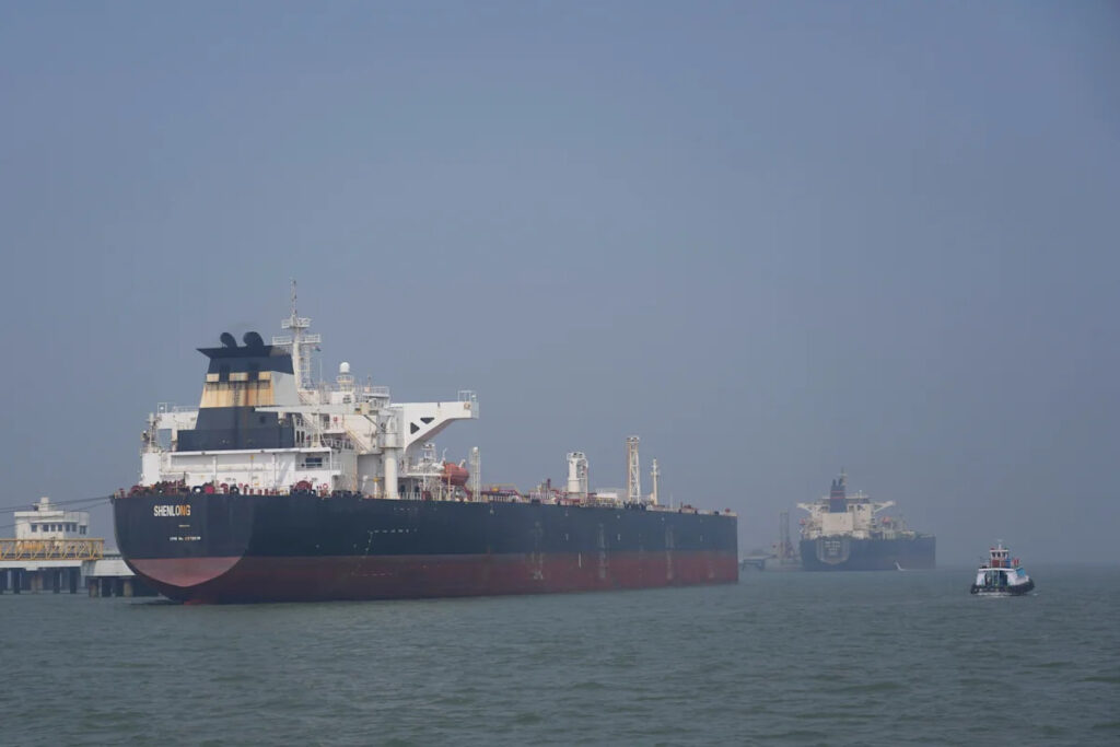 Strait of Hormuz traffic is constrained again, but analysts say ‘the world has adapted’ Strait of Hormuz traffic is constrained again, but analysts say 'the world has adapted'