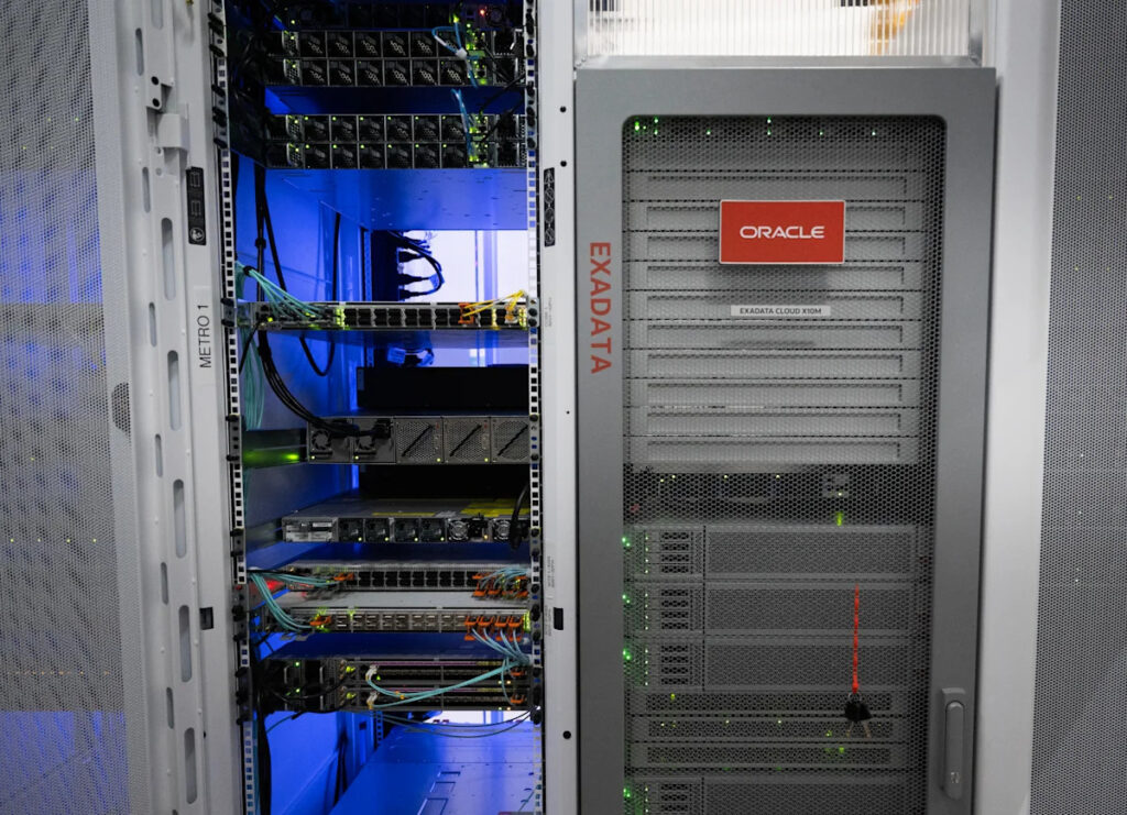 Oracle stock has crashed 50% since June Oracle stock has crashed 50% since June