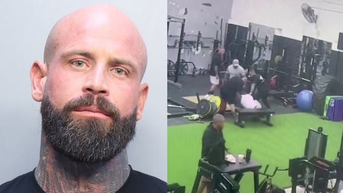 Video released of Miami-Dade gym beating by fitness influencer Wes Watson Video released of Miami-Dade gym beating by fitness influencer Wes Watson