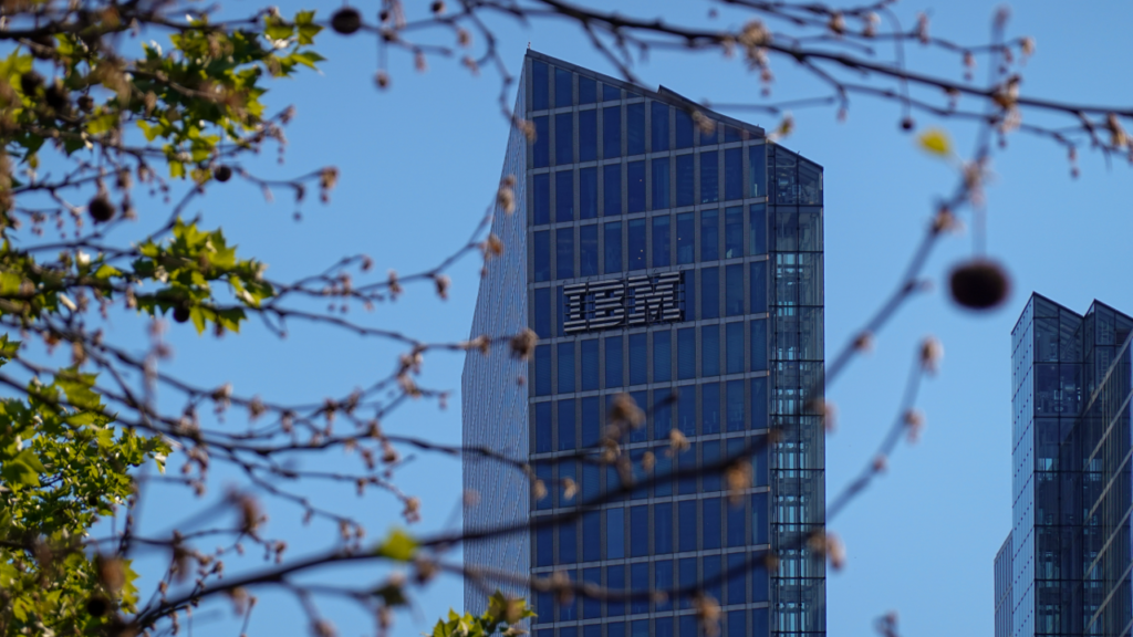 IBM sends ‘shockwave’ through tech industry with AI warning IBM sends 'shockwave' through tech industry with AI warning