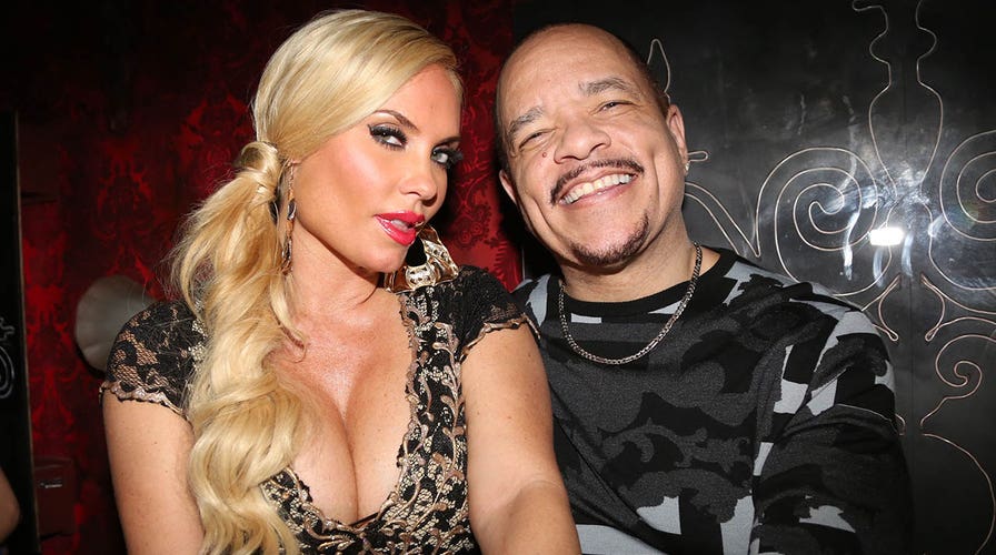 Ice-T shares marriage advice after 20 years with Coco Austin