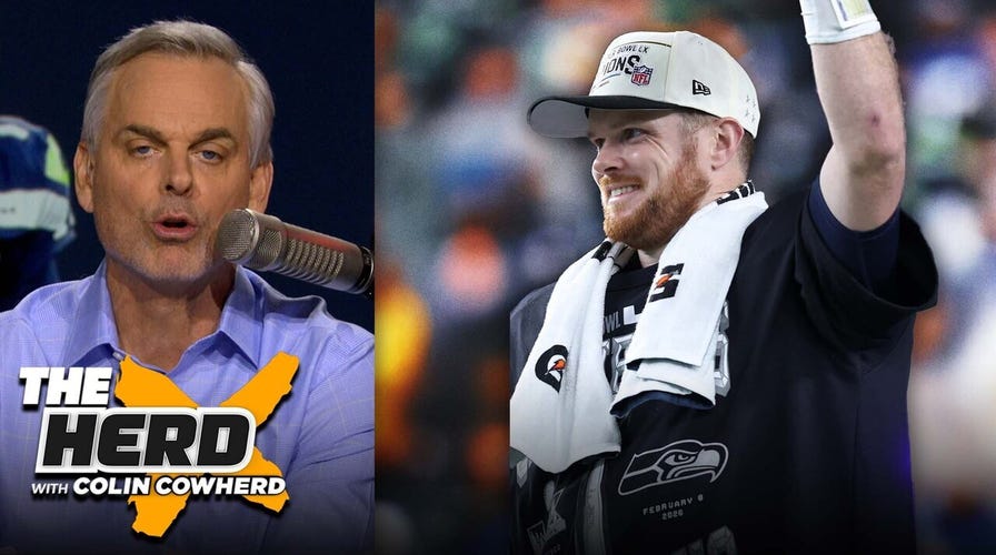 Seahawks win Super Bowl LX, How much credit does Sam Darnold deserve? | The Herd