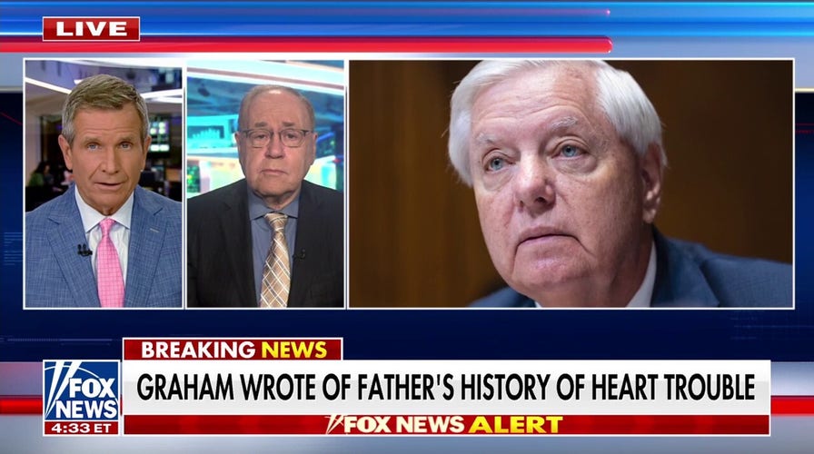 Lindsey Graham's sudden death prompts medical questions, political reactions